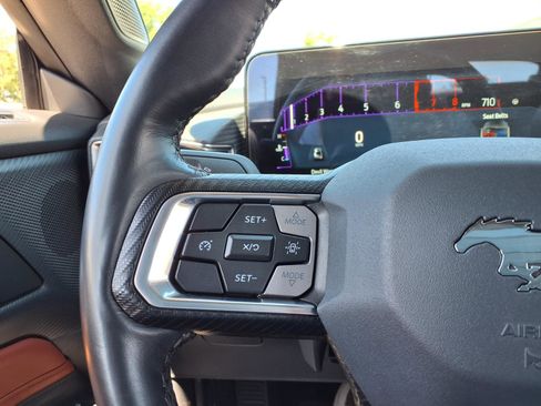 Used 2024 Ford Mustang Premium RWD image 28
