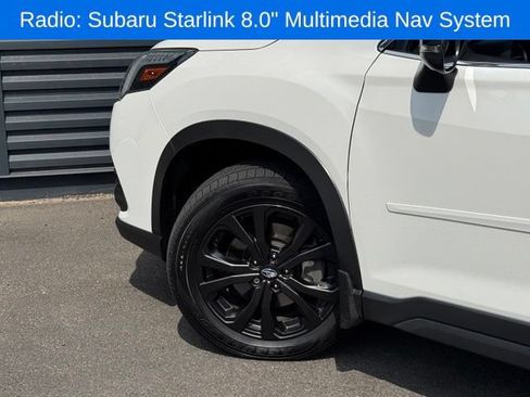 Used 2023 Subaru Forester Limited AWD/4WD image 14