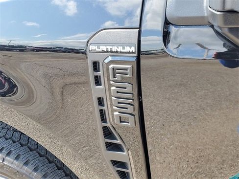 New 2025 Ford F250 Platinum image 11