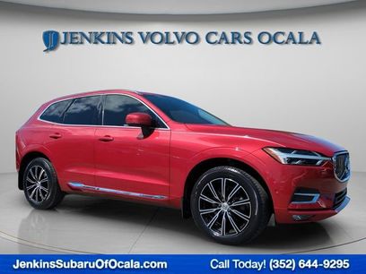 Used 2021 Volvo XC60 T5 Inscription