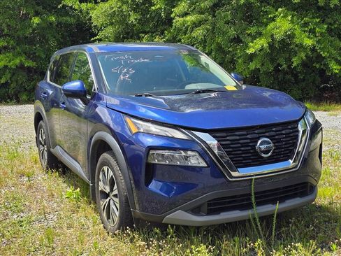 Used 2021 Nissan Rogue SV FWD image 10