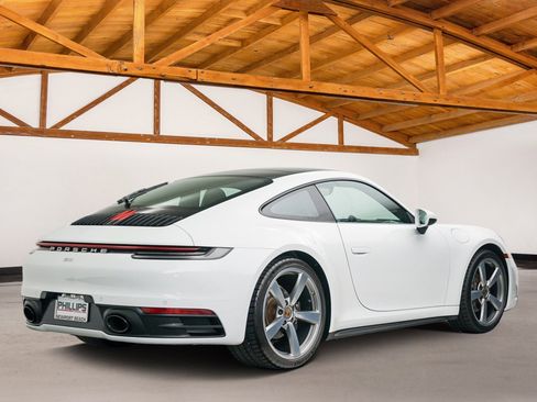 Used 2020 Porsche 911 Carrera RWD image 5