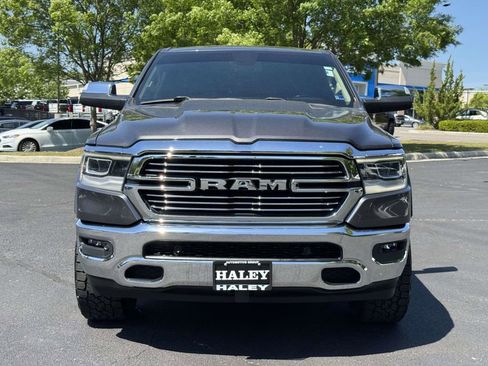 Used 2019 RAM 1500 Laramie AWD/4WD image 26