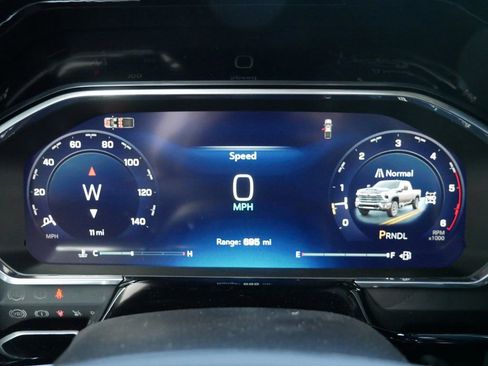 New 2026 Chevrolet Silverado 2500 LTZ w/ LTZ Premium Package image 27