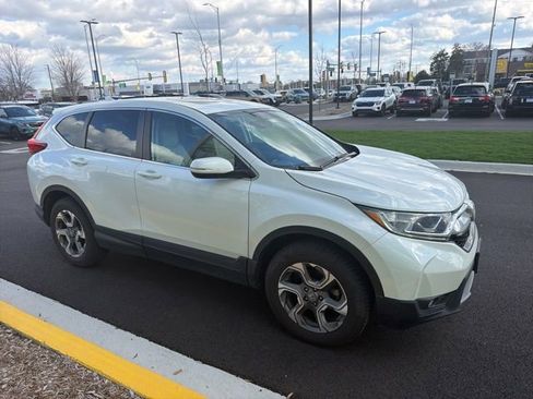 Used 2017 Honda CR-V EX-L image 15