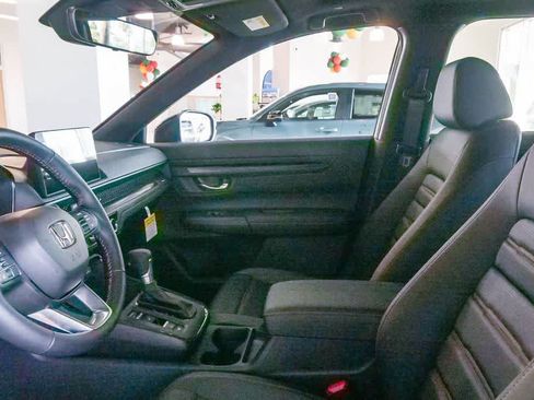 New 2026 Honda CR-V Sport-L image 17