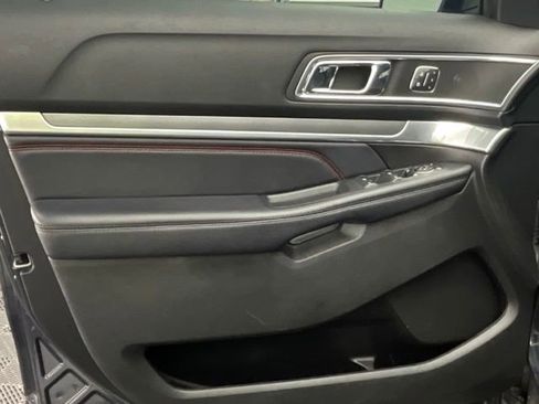 Used 2017 Ford Explorer Sport w/ Equipment Group 401A AWD/4WD image 16