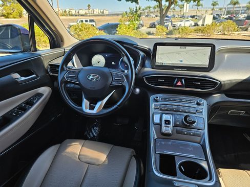 Used 2023 Hyundai Santa Fe SEL w/ Premium Package image 23