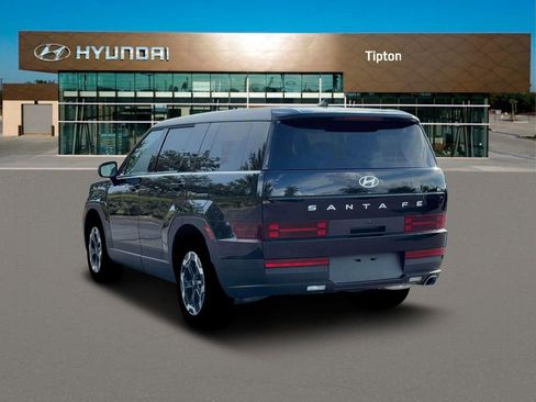 New 2026 Hyundai Santa Fe SE FWD image 5