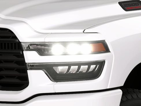 New 2026 RAM 2500 Big Horn image 9