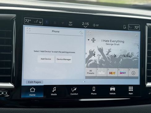 New 2026 Chrysler Voyager LX FWD image 28