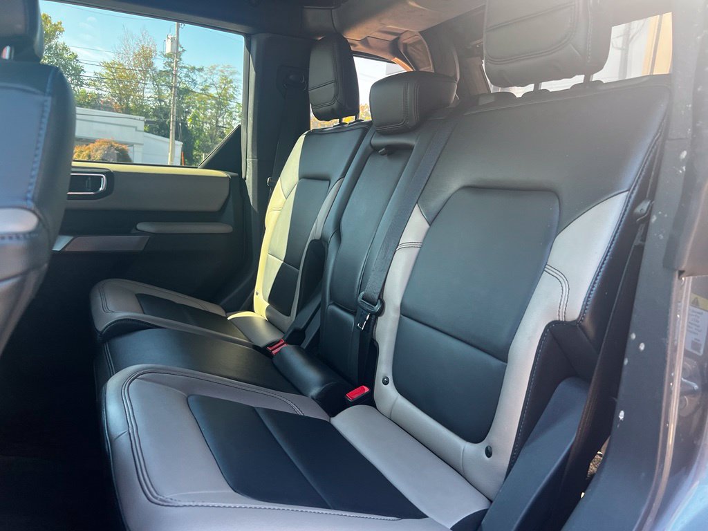 Used 2022 Ford Bronco Wildtrak AWD/4WD image 14