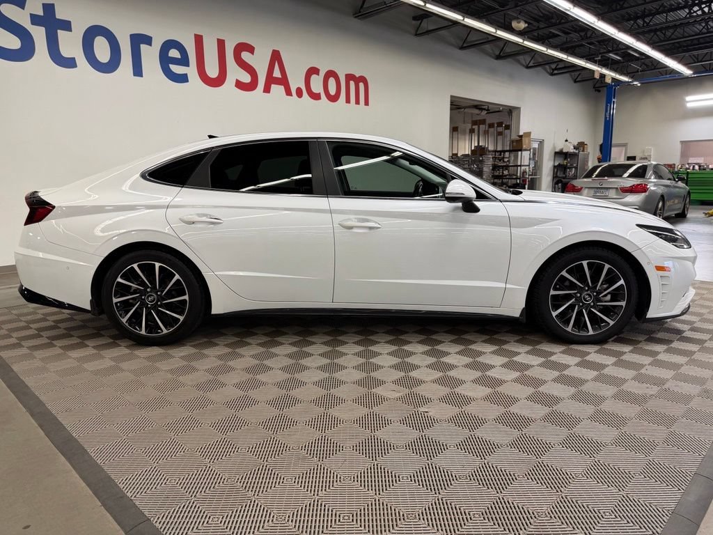 Used 2021 Hyundai Sonata Limited FWD image 8
