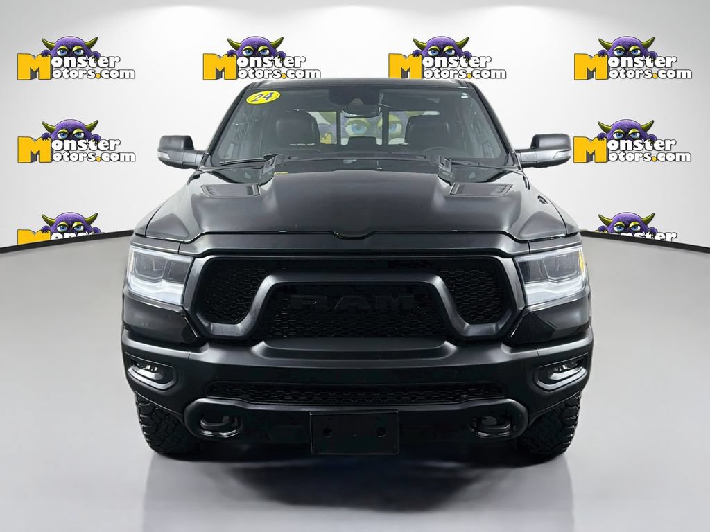 Used 2024 RAM 1500 Rebel w/ Rebel Level 1 Equipment Group AWD/4WD image 2