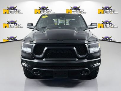 Used 2024 RAM 1500 Rebel w/ Rebel Level 1 Equipment Group