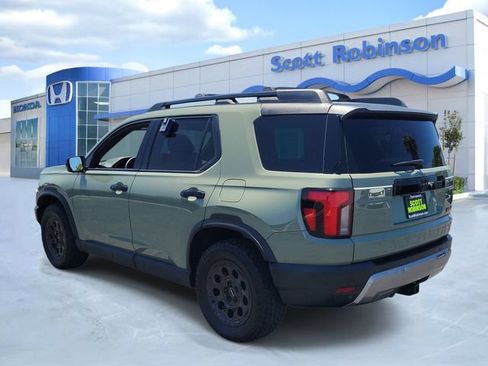 Certified 2026 Honda Passport TrailSport Elite image 3