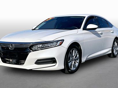 Used 2018 Honda Accord LX