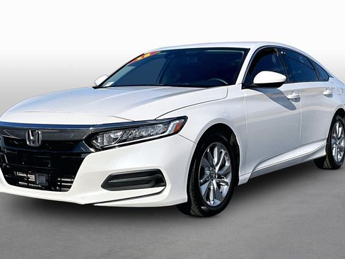 Used 2018 Honda Accord LX image 1