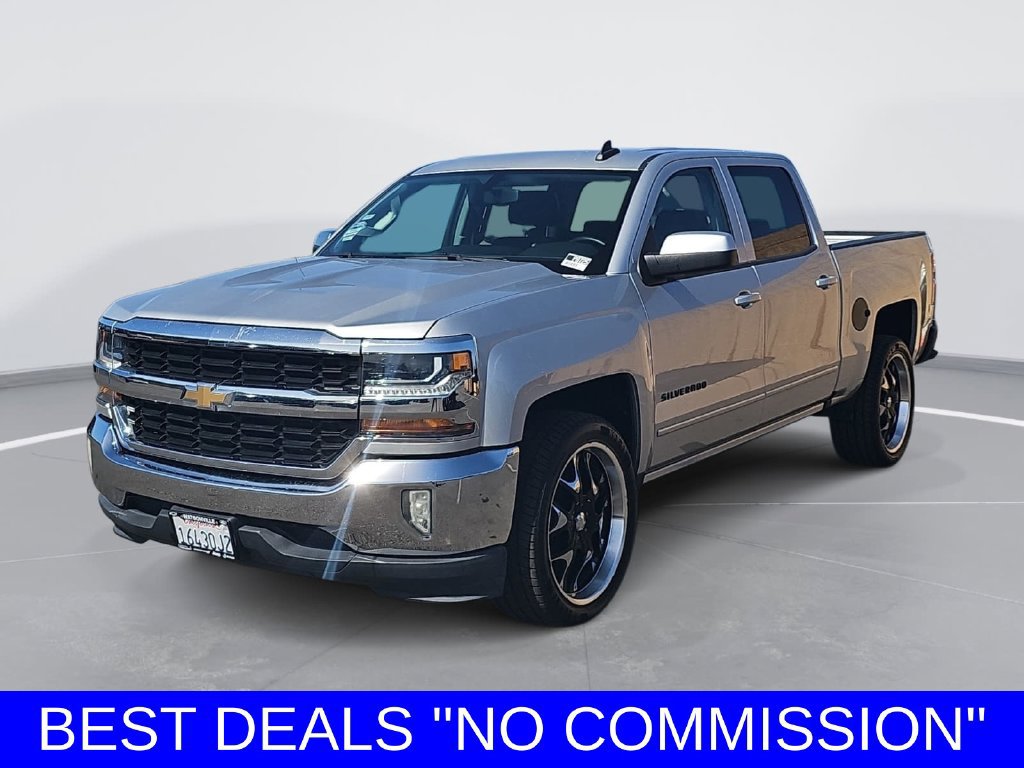 Used 2017 Chevrolet Silverado 1500 LT w/ All Star Edition RWD image 7