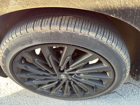 Used 2024 Hyundai Santa Fe Calligraphy image 21