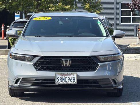 Used 2024 Honda Accord EX-L image 9