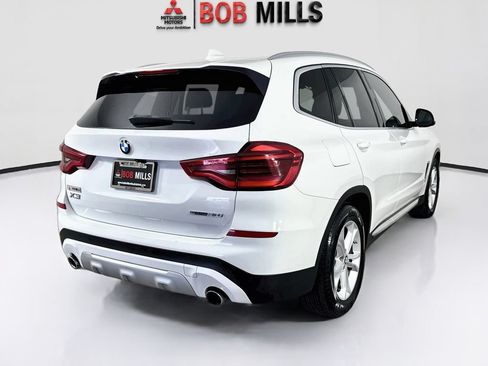 Used 2020 BMW X3 sDrive30i w/ Driving Assistance Package RWD image 7