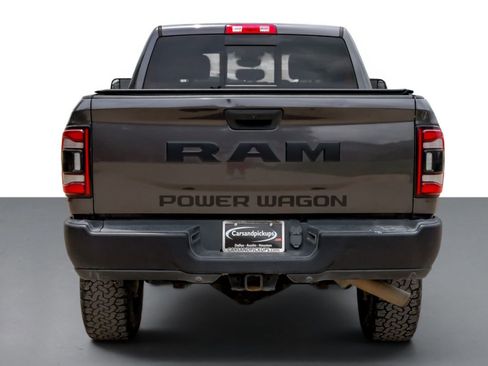 Used 2021 RAM 2500 Power Wagon AWD/4WD image 9
