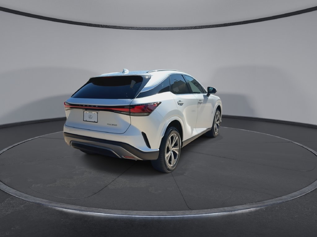 New 2026 Lexus RX 350 FWD image 8