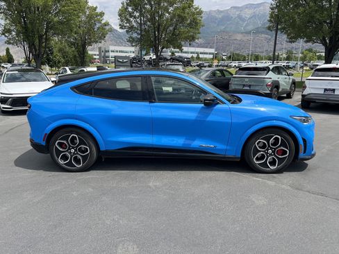 Used 2023 Ford Mustang Mach-E GT AWD/4WD image 6