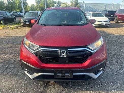 Used 2021 Honda CR-V EX image 8