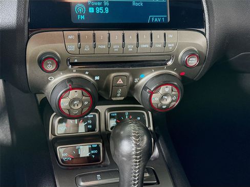 Used 2010 Chevrolet Camaro SS w/ RS Package RWD image 8
