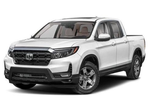 Used 2025 Honda Ridgeline RTL image 1