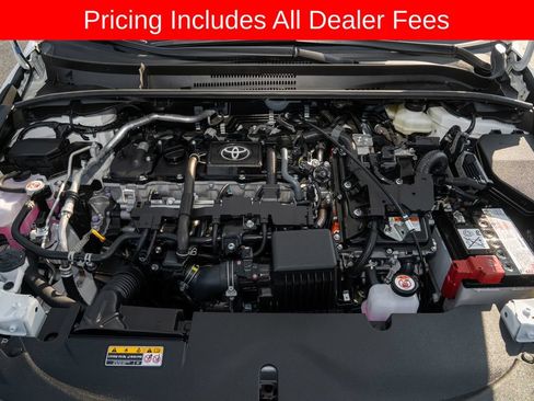 Used 2026 Toyota Corolla LE FWD image 17