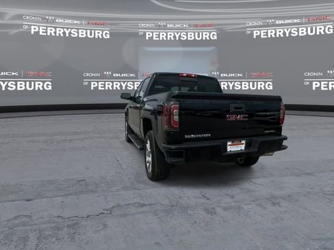 Used 2018 GMC Sierra 1500 Denali AWD/4WD image 6