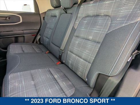 Used 2023 Ford Bronco Sport Heritage w/ Heritage Convenience Package image 21