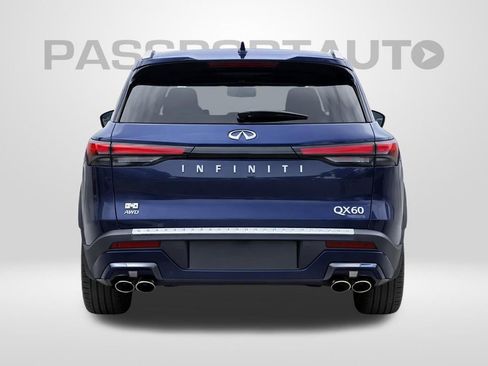 Used 2023 INFINITI QX60 Luxe w/ Performance Audio Package image 6