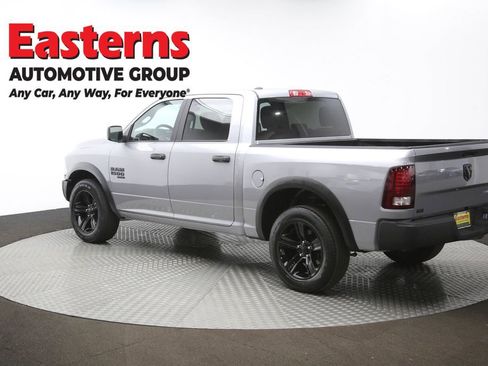 Used 2024 RAM 1500 Classic Warlock RWD image 62