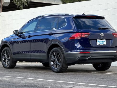 Used 2022 Volkswagen Tiguan SE image 3