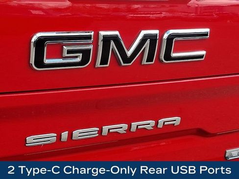Used 2023 GMC Sierra 1500 Elevation image 32