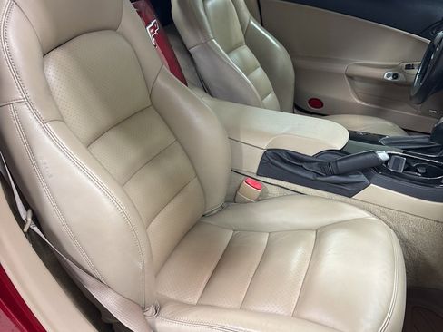 Used 2008 Chevrolet Corvette Convertible w/ Preferred Equipment Group image 29