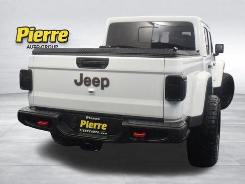 Used 2020 Jeep Gladiator Rubicon image 7