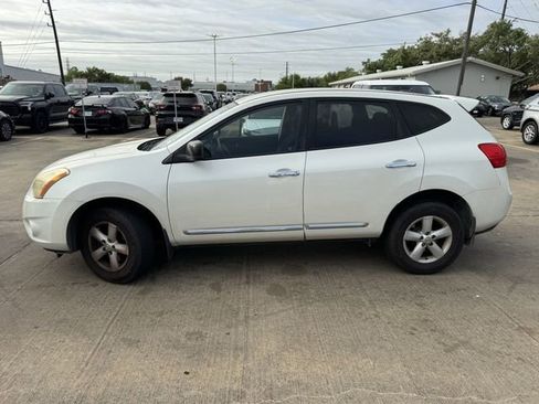 Used 2012 Nissan Rogue S w/ Special Edition Pkg image 8