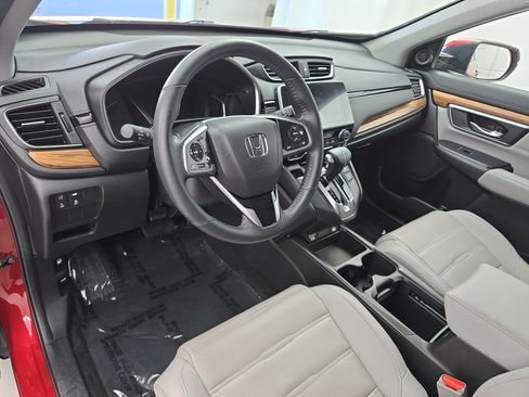 Used 2021 Honda CR-V EX-L image 16