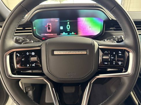 New 2026 Land Rover Range Rover Sport SE AWD/4WD image 26