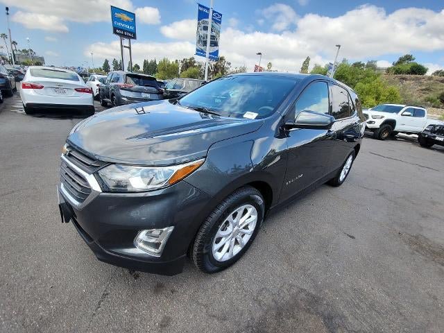 Used 2019 Chevrolet Equinox LT FWD image 4