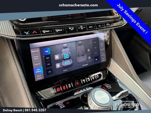 Used 2023 Jeep Grand Wagoneer Series II AWD/4WD image 21