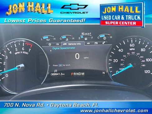 Used 2018 Ford Expedition Limited w/ Equipment Group 301A RWD image 22
