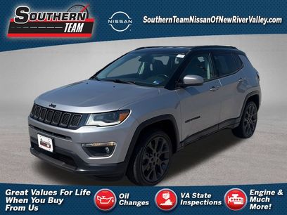 Used 2019 Jeep Compass High Altitude