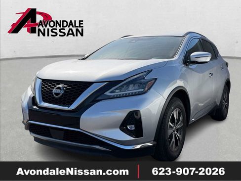 Used 2023 Nissan Murano SV image 1