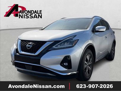 Used 2023 Nissan Murano SV